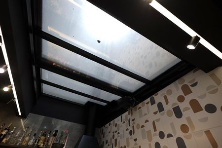 Apartamento à venda com 49m², 2 quartos e 1 vagaTeto Retratil