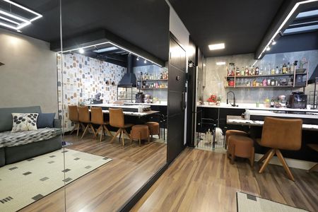 Apartamento à venda com 49m², 2 quartos e 1 vagaSala