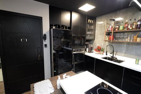 Apartamento à venda com 49m², 2 quartos e 1 vagaCozinha