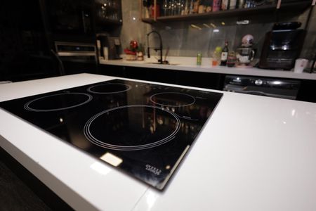 Apartamento à venda com 49m², 2 quartos e 1 vagaCozinha