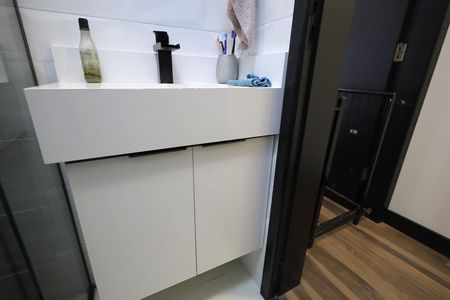 Apartamento à venda com 49m², 2 quartos e 1 vagaBanheiro
