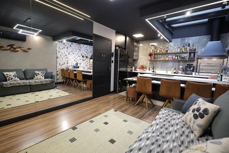 Apartamento à venda com 49m², 2 quartos e 1 vagaSala