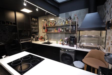 Apartamento à venda com 49m², 2 quartos e 1 vagaCozinha