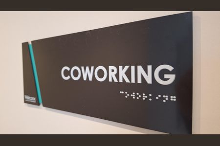 Apartamento para alugar com 39m², 2 quartos e sem vagaCoworking