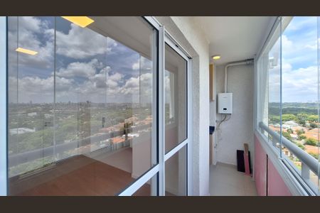 Apartamento para alugar com 39m², 2 quartos e sem vagaVaranda e área de serviço