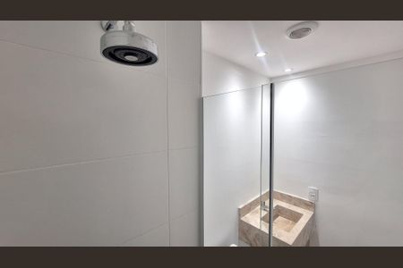 Apartamento para alugar com 39m², 2 quartos e sem vagaBanheiro