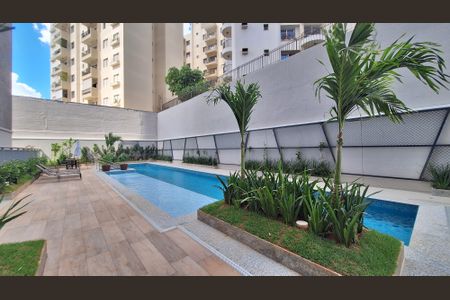 Apartamento para alugar com 39m², 2 quartos e sem vagaÁrea comum - Piscina