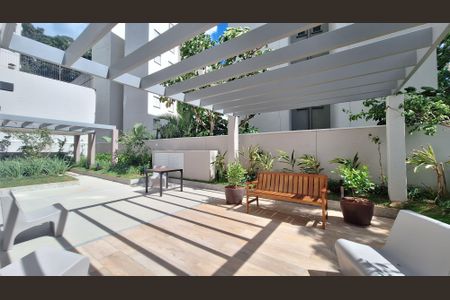 Apartamento para alugar com 39m², 2 quartos e sem vagaÁrea comum