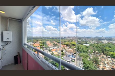 Apartamento para alugar com 39m², 2 quartos e sem vagaVaranda e área de serviço