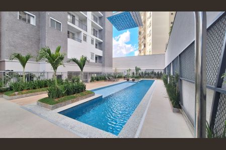 Apartamento para alugar com 39m², 2 quartos e sem vagaÁrea comum - Piscina