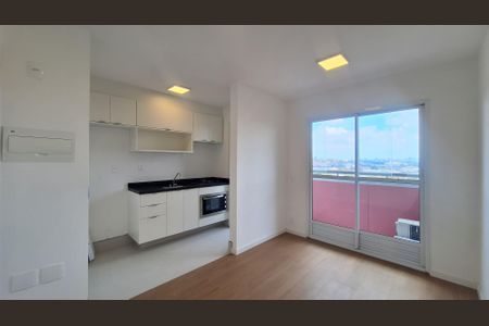 Apartamento para alugar com 39m², 2 quartos e sem vagaSala