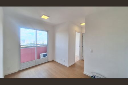 Sala de apartamento para alugar com 2 quartos, 39m² em Boaçava, São Paulo