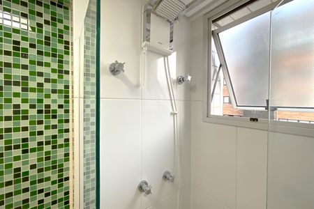 Apartamento à venda com 90m², 3 quartos e 2 vagas Apartamento à venda com 90m², 3 quartos e 2 vagasBanheiro