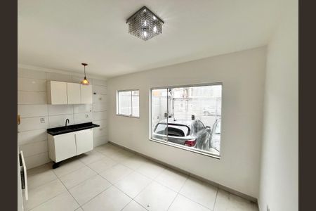 Sala de casa de condomínio à venda com 2 quartos, 43m² em Parada Inglesa, São Paulo