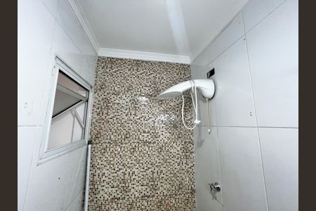 Casa de condomínio à venda com 43m², 2 quartos e 1 vagaBanheiro