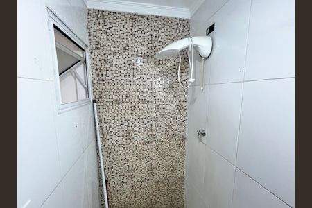 Casa de condomínio à venda com 43m², 2 quartos e 1 vagaBanheiro