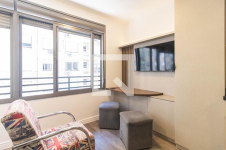 Apartamento à venda com 1 quarto, 29m² em Farroupilha, Porto Alegre