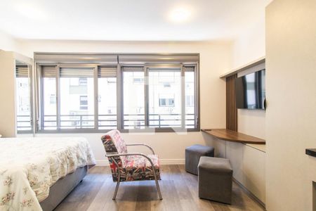 Apartamento à venda com 1 quarto, 29m² em Farroupilha, Porto Alegre
