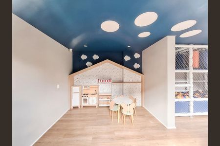 Apartamento à venda com 38m², 2 quartos e sem vagaBrinquedoteca