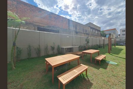 Apartamento à venda com 38m², 2 quartos e sem vagaÁrea comum