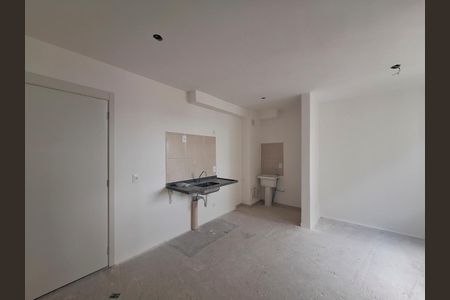 Apartamento à venda com 38m², 2 quartos e sem vagaSala/Cozinha