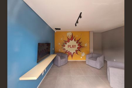 Apartamento à venda com 38m², 2 quartos e sem vagaSala de Jogos