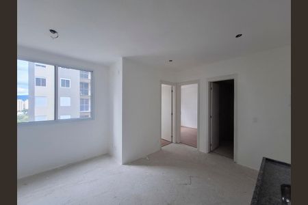 Apartamento à venda com 38m², 2 quartos e sem vagaSala/Cozinha