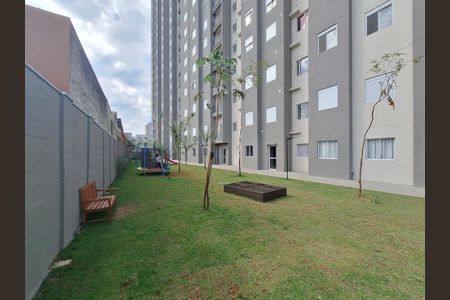 Apartamento à venda com 38m², 2 quartos e sem vagaÁrea comum