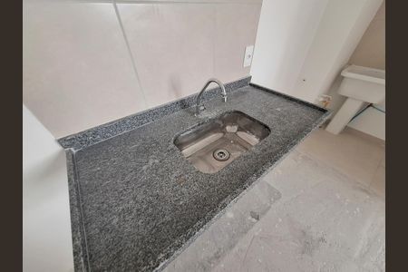 Apartamento à venda com 38m², 2 quartos e sem vagaSala/Cozinha