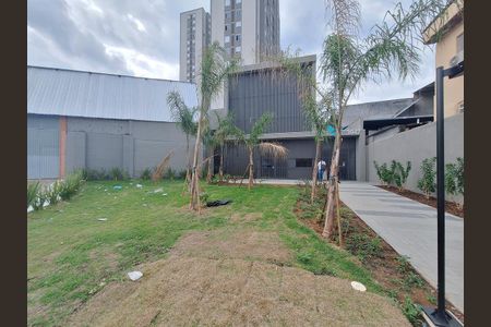 Apartamento à venda com 38m², 2 quartos e sem vagaFachada