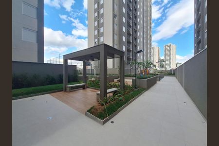 Apartamento à venda com 38m², 2 quartos e sem vagaÁrea comum - Churrasqueira