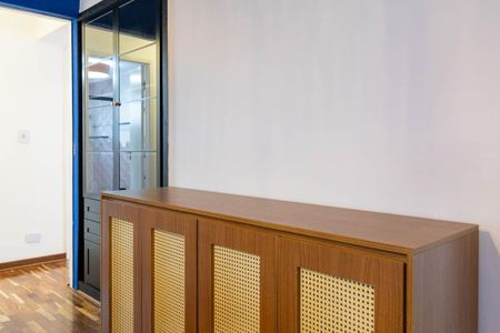 Sala de apartamento para alugar com 3 quartos, 130m² em Santa Cecilia, São Paulo