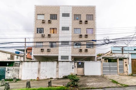 Apartamento para alugar com 65m², 2 quartos e 1 vagaFachada do Prédio