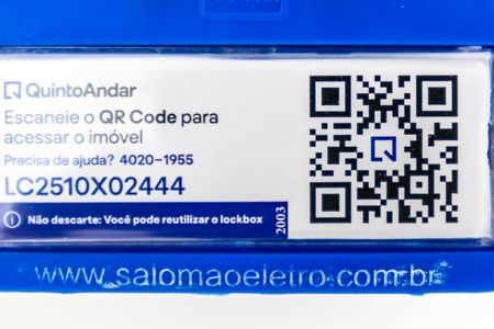 Apartamento para alugar com 65m², 2 quartos e 1 vagaLockbox