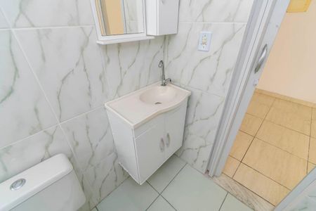 Apartamento para alugar com 65m², 2 quartos e 1 vagaBanheiro