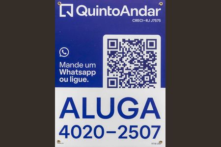 Apartamento para alugar com 65m², 2 quartos e 1 vagaPlaca