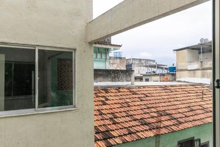 Apartamento para alugar com 65m², 2 quartos e 1 vagaVista da Área de Serviço