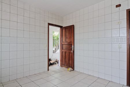 Sala/Cozinha de casa para alugar com 1 quarto, 52m² em Vila Bancaria Munhoz, São Paulo