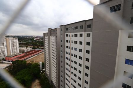 Vista do Quarto 1 de apartamento para alugar com 2 quartos, 44m² em Vila Moreira, São Paulo