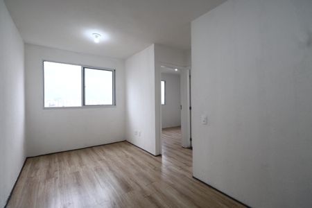 Sala de apartamento para alugar com 2 quartos, 44m² em Vila Moreira, São Paulo