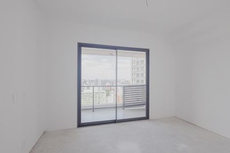Quarto de kitnet/studio à venda com 1 quarto, 27m² em Pinheiros, São Paulo