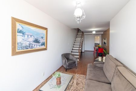 Sala de apartamento para alugar com 3 quartos, 210m² em Campinho, Rio de Janeiro