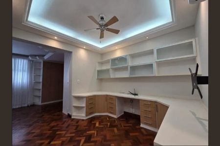 Escritório de apartamento para alugar com 3 quartos, 248m² em Flamengo, Rio de Janeiro