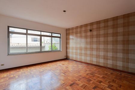 Sala de casa para alugar com 3 quartos, 141m² em Santana, São Paulo