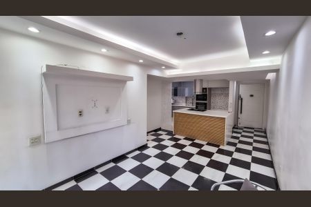 Sala de apartamento para alugar com 2 quartos, 93m² em Vila da Penha, Rio de Janeiro