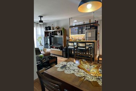 Apartamento à venda com 2 quartos, 60m² em Lapa, Rio de Janeiro