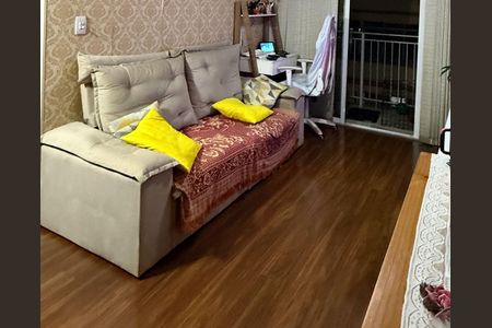 Apartamento à venda com 2 quartos, 62m² em Lapa, Rio de Janeiro