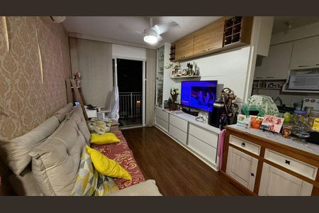 Apartamento à venda com 2 quartos, 62m² em Lapa, Rio de Janeiro