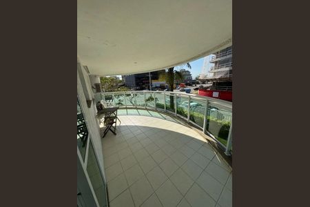 Apartamento à venda com 1 quarto, 63m² em Recreio dos Bandeirantes, Rio de Janeiro