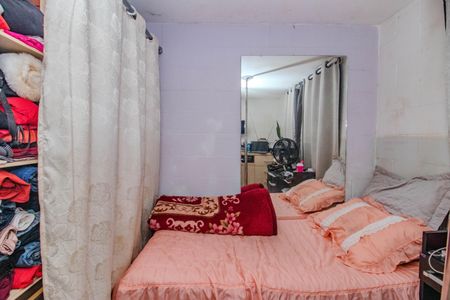 Quarto 2 de apartamento à venda com 2 quartos, 39m² em Mário Quintana, Porto Alegre